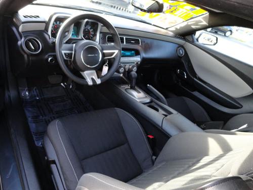 Chevrolet Camaro 2011 photo 5