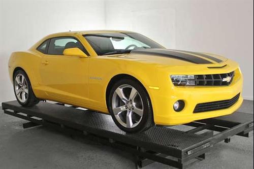 Chevrolet Camaro XC7 Other