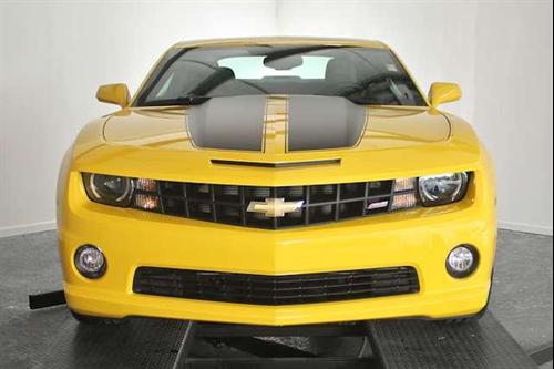 Chevrolet Camaro 2011 photo 1