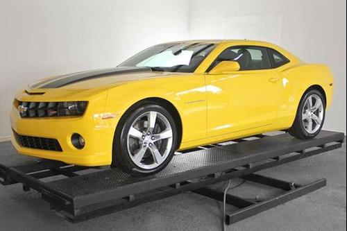 Chevrolet Camaro 2011 photo 2