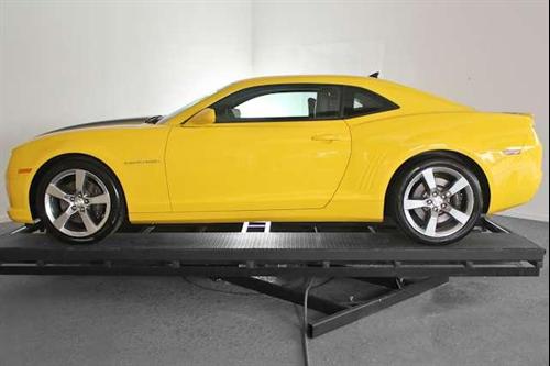 Chevrolet Camaro 2011 photo 3