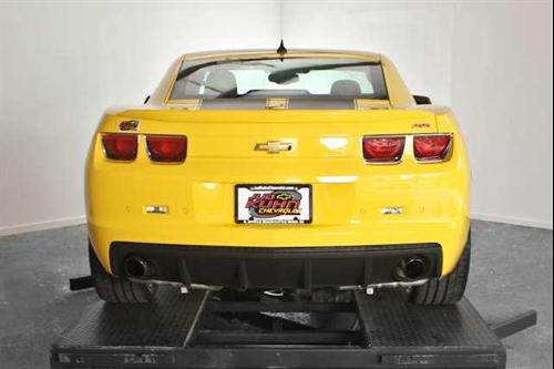 Chevrolet Camaro 2011 photo 4