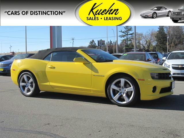 Chevrolet Camaro XC7 Convertible