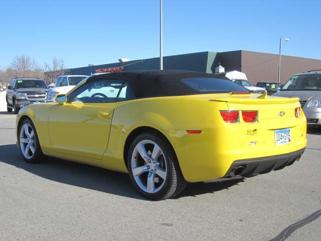 Chevrolet Camaro 2011 photo 1
