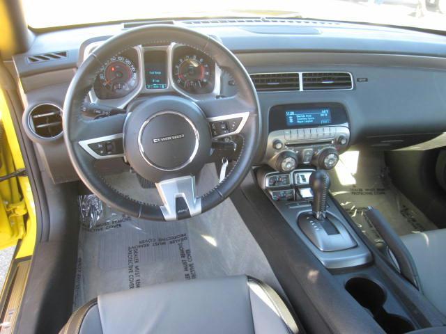 Chevrolet Camaro 2011 photo 5