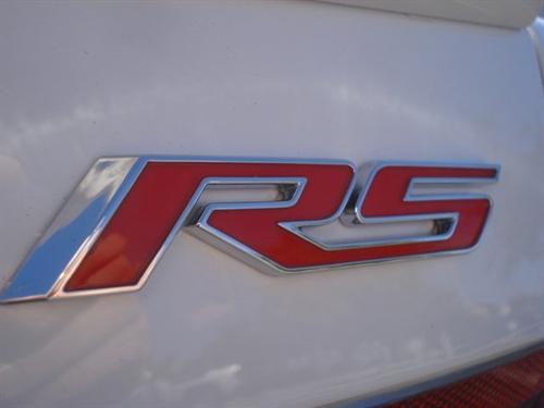 Chevrolet Camaro 2011 photo 1