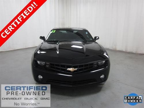 Chevrolet Camaro 2011 photo 1