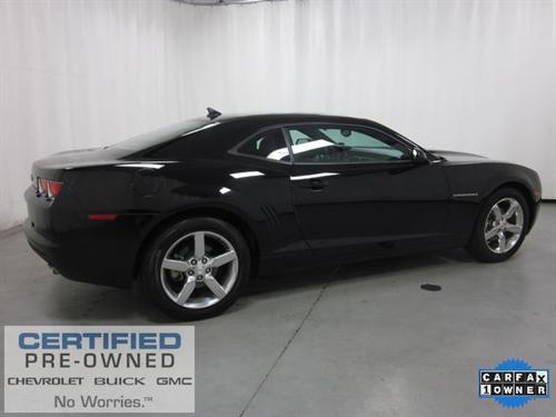 Chevrolet Camaro 2011 photo 2