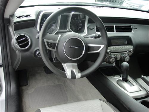 Chevrolet Camaro 2011 photo 1