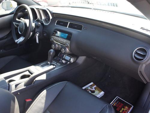 Chevrolet Camaro 2011 photo 1