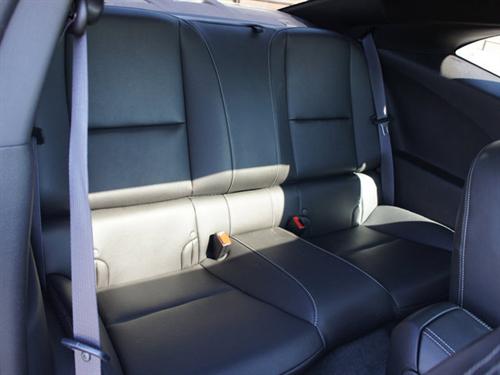 Chevrolet Camaro 2011 photo 3