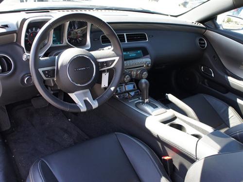Chevrolet Camaro 2011 photo 4