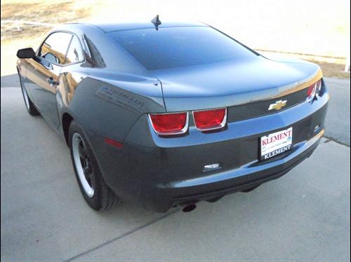 Chevrolet Camaro 2011 photo 1