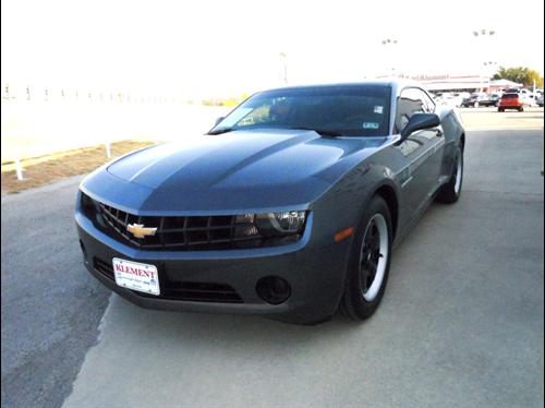 Chevrolet Camaro 2011 photo 2