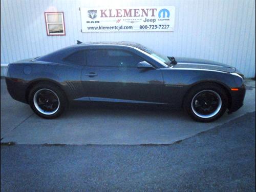 Chevrolet Camaro 2011 photo 3