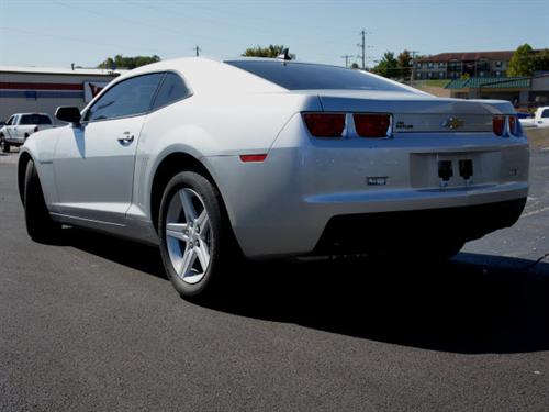Chevrolet Camaro 2011 photo 1