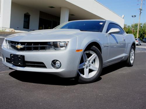 Chevrolet Camaro 2011 photo 5