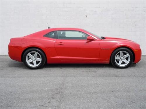 Chevrolet Camaro 2011 photo 1