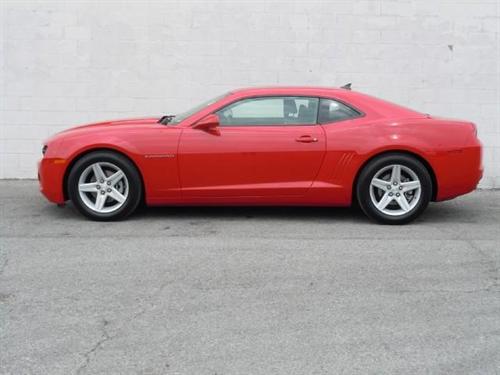 Chevrolet Camaro 2011 photo 4