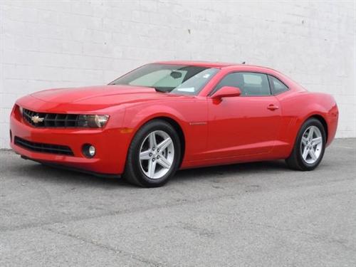 Chevrolet Camaro 2011 photo 5