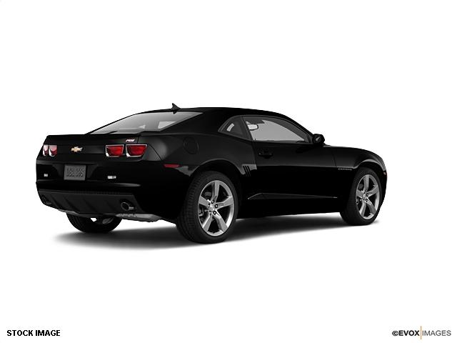 Chevrolet Camaro 2011 photo 1