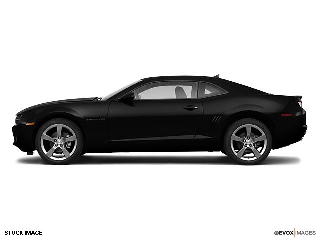 Chevrolet Camaro 2011 photo 2