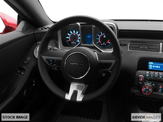 Chevrolet Camaro 2011 photo 3