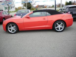 Chevrolet Camaro 4dr AWD SUV Convertible