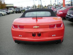 Chevrolet Camaro 2011 photo 1