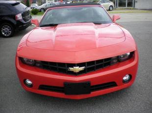 Chevrolet Camaro 2011 photo 2