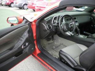 Chevrolet Camaro 2011 photo 3