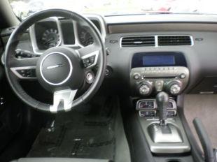 Chevrolet Camaro 2011 photo 5