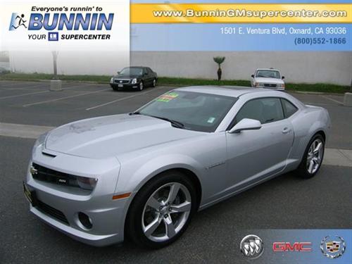 Chevrolet Camaro XC7 Other