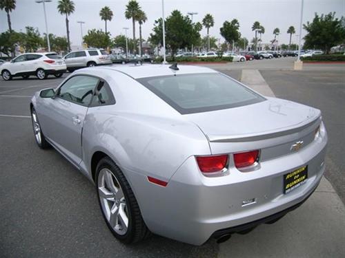 Chevrolet Camaro 2011 photo 2