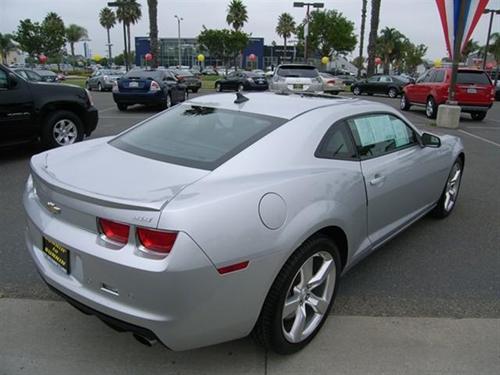 Chevrolet Camaro 2011 photo 4
