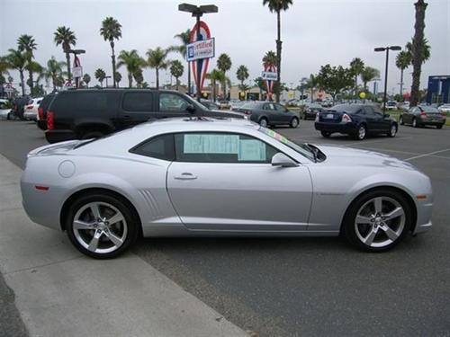 Chevrolet Camaro 2011 photo 5
