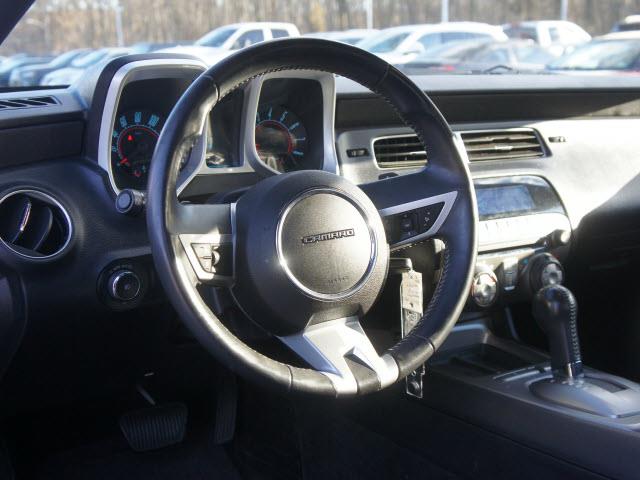 Chevrolet Camaro 2011 photo 1