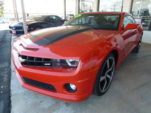 Chevrolet Camaro XC7 Other