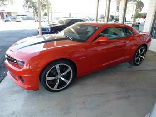 Chevrolet Camaro 2011 photo 1