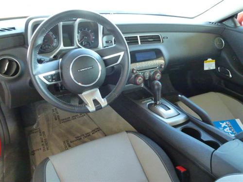 Chevrolet Camaro 2011 photo 4