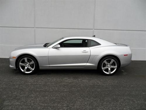 Chevrolet Camaro 2011 photo 1