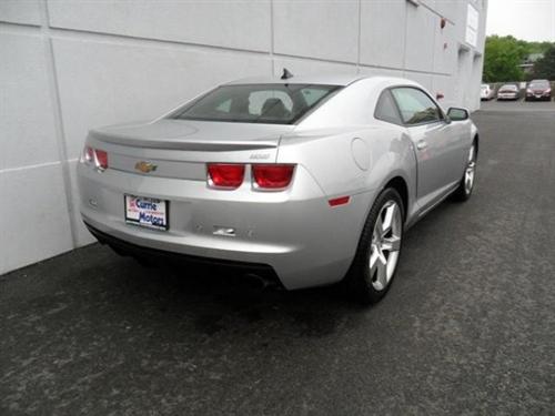 Chevrolet Camaro 2011 photo 2