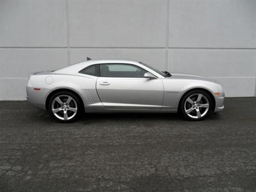 Chevrolet Camaro 2011 photo 3