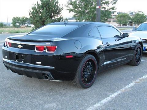 Chevrolet Camaro XC7 Other