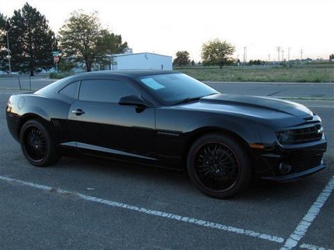 Chevrolet Camaro 2011 photo 1
