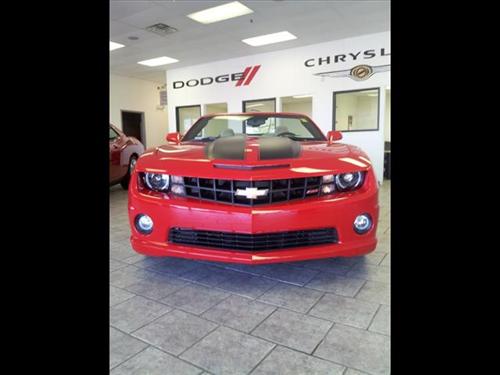 Chevrolet Camaro XC7 Other