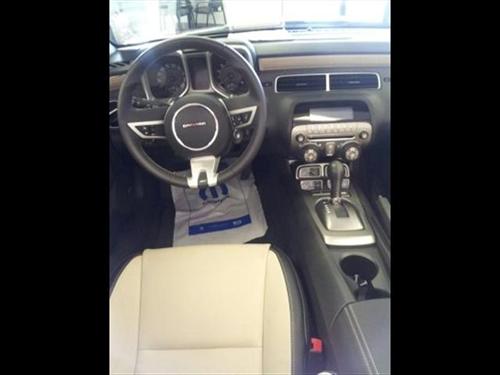 Chevrolet Camaro 2011 photo 1