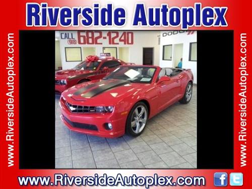 Chevrolet Camaro 2011 photo 2