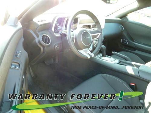 Chevrolet Camaro 2011 photo 1