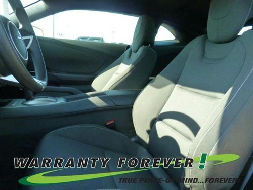 Chevrolet Camaro 2011 photo 2